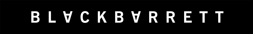 black barrett_vert_black