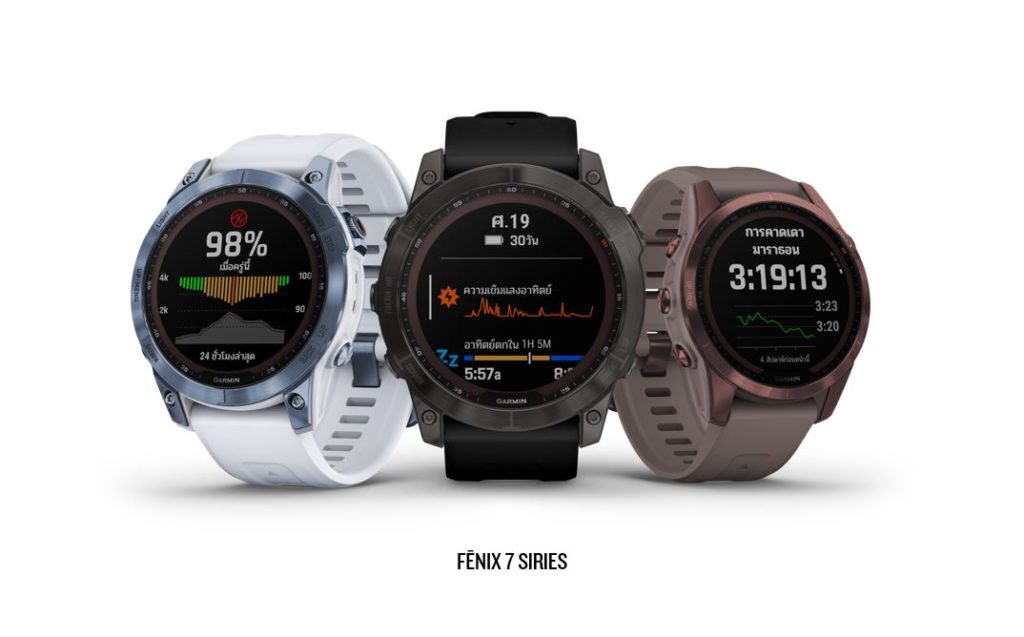 2. Fenix Series